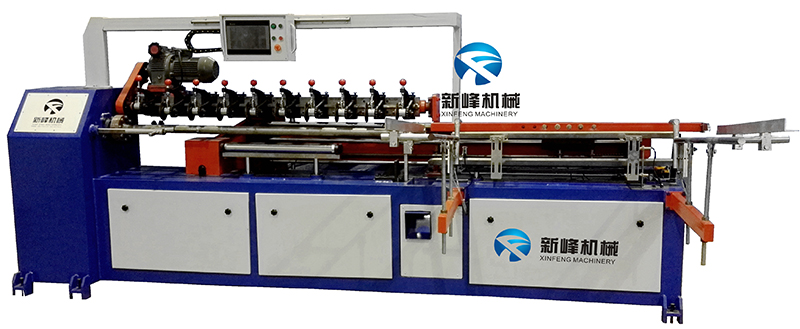 JQ-308B型全自動數(shù)控多刀精切機